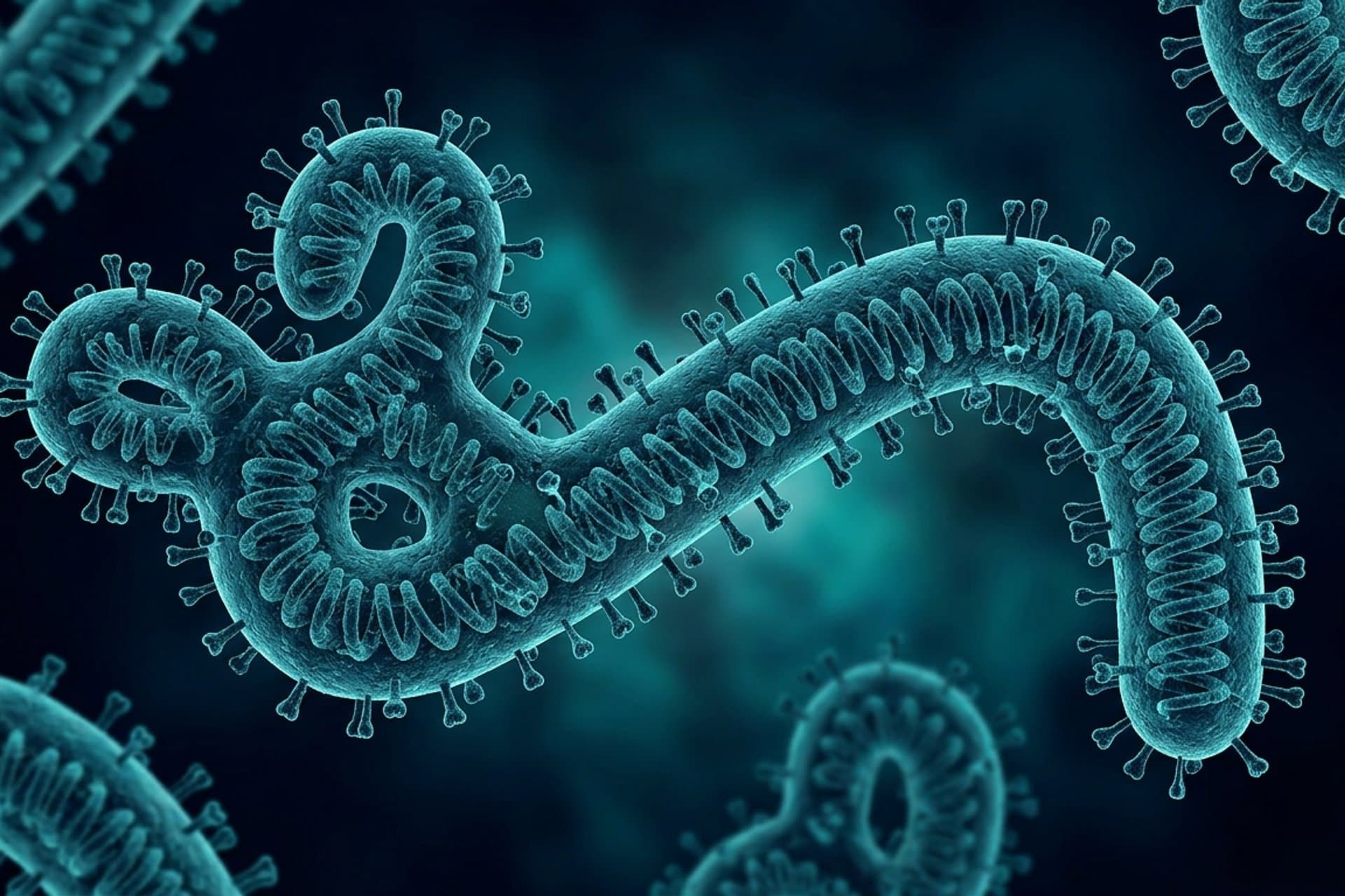 Marburg-Virus-Krankheit — medizin.studio