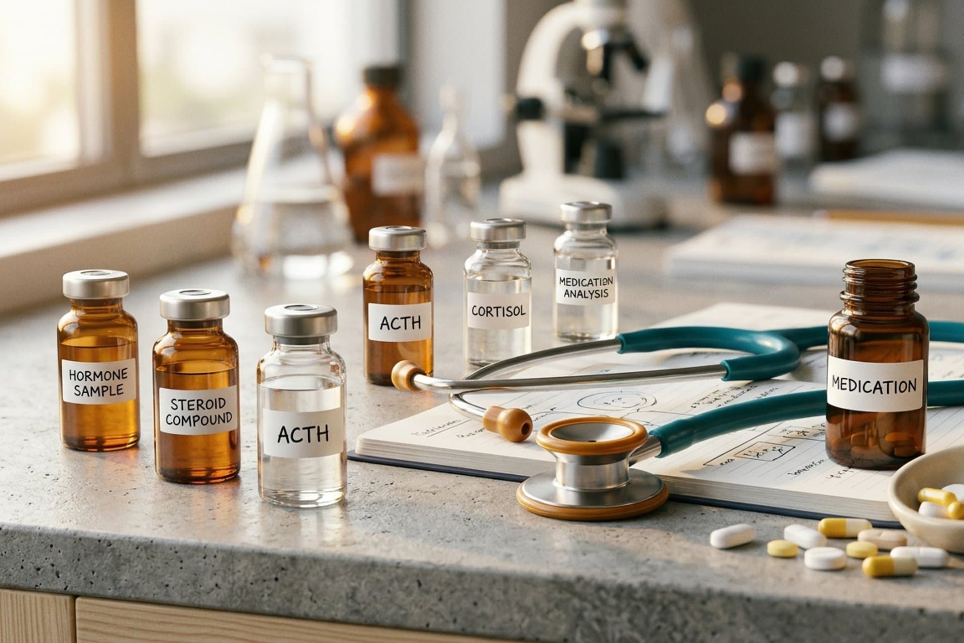 Medikamenteninduzierte Adipositas — medizin.studio