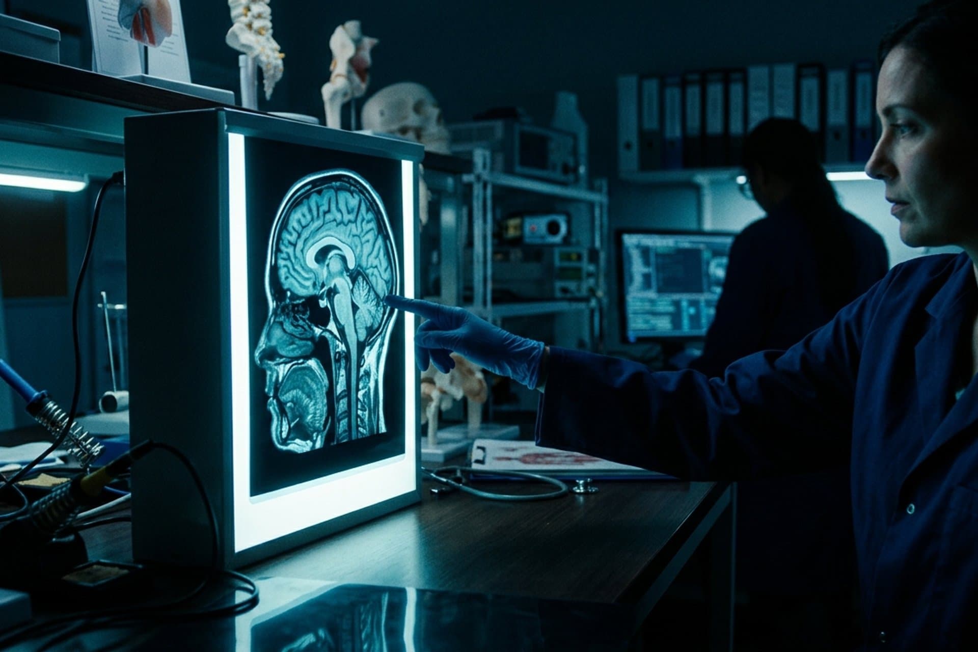 Medikamenteninduzierte Polyneuropathie — medizin.studio
