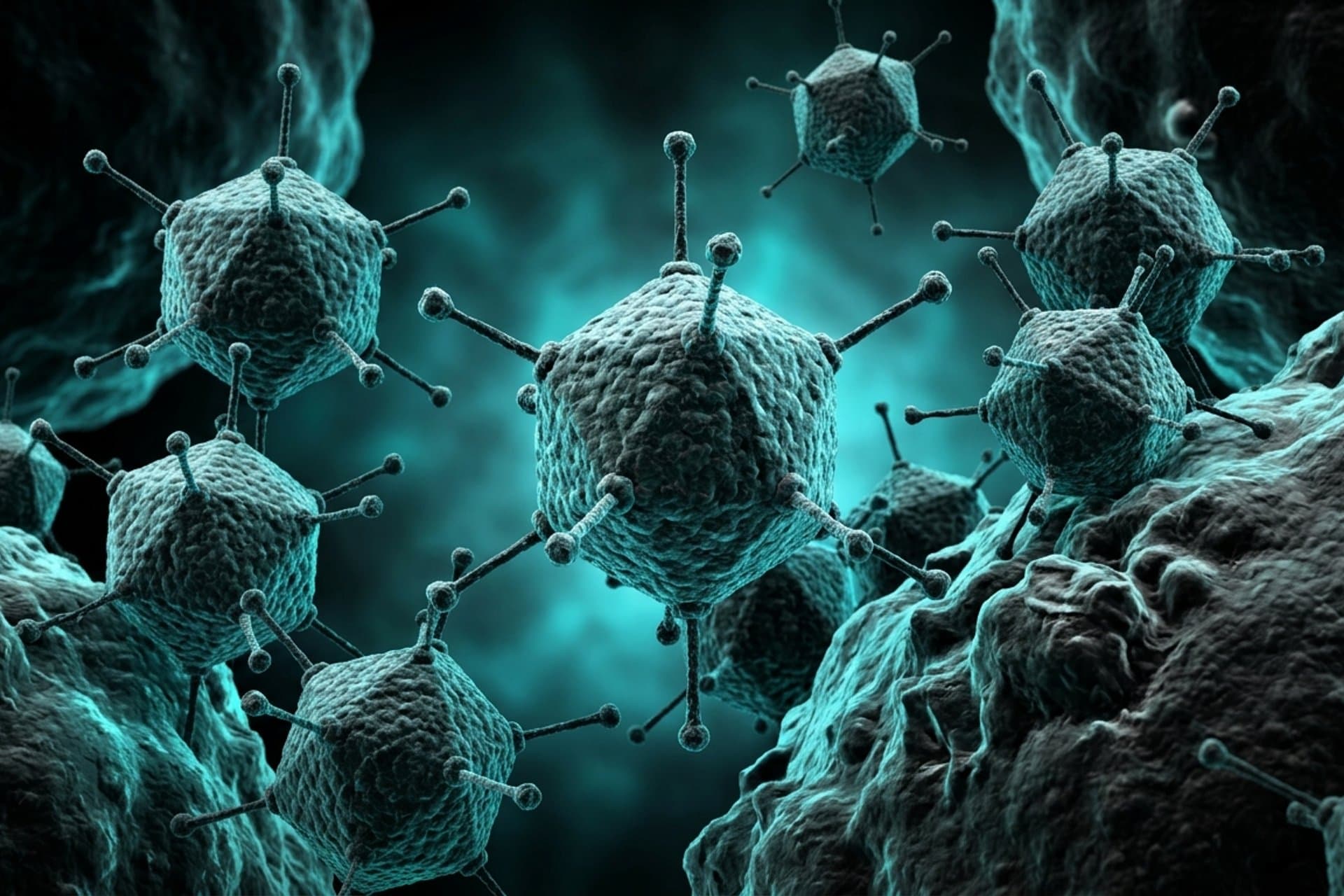 Durch Adenoviren verursachte Meningitis — medizin.studio