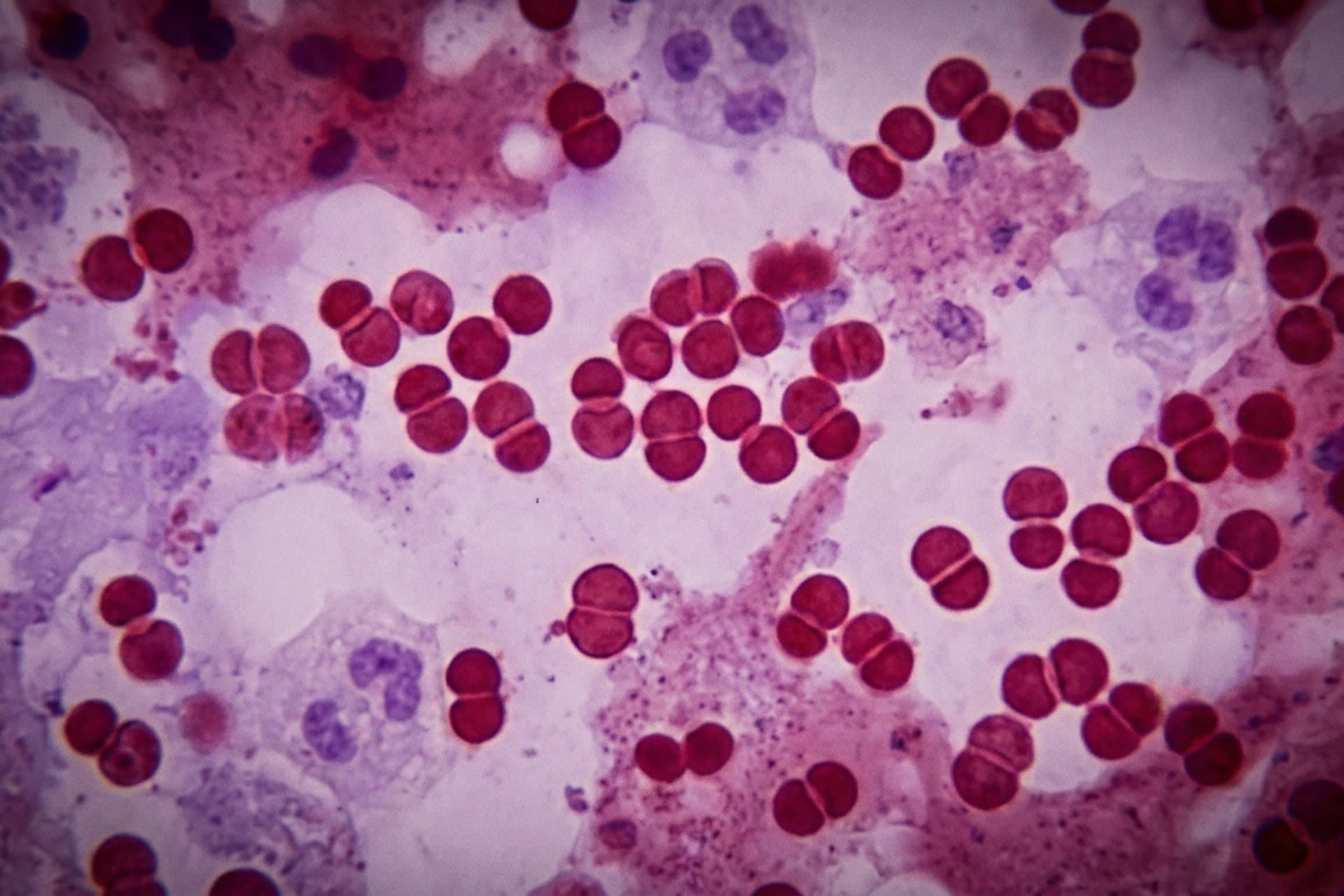 Meningokokken-Infektionen — medizin.studio