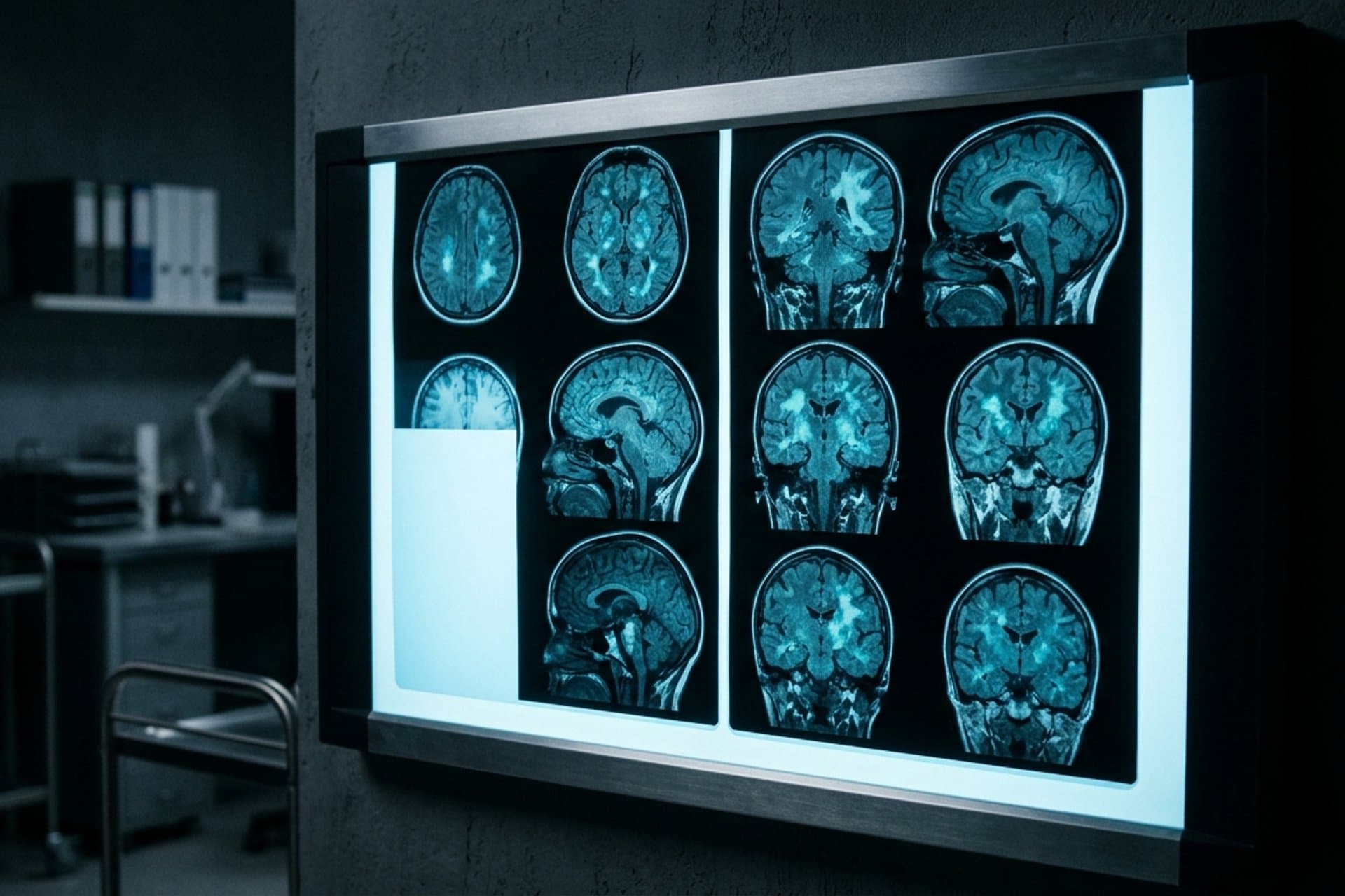 Mononeuritis multiplex — medizin.studio