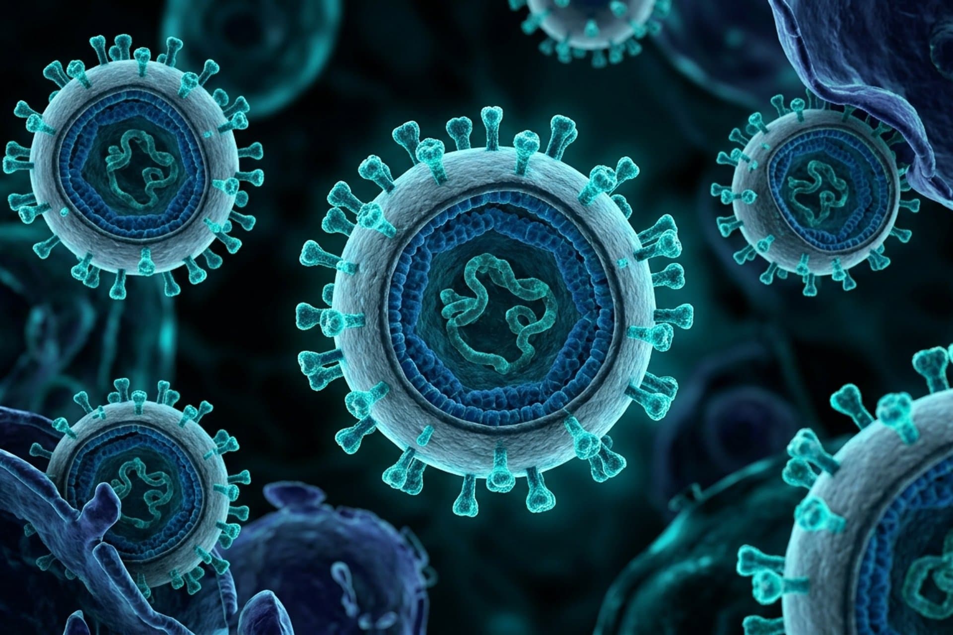 Mumps-Enzephalitis — medizin.studio