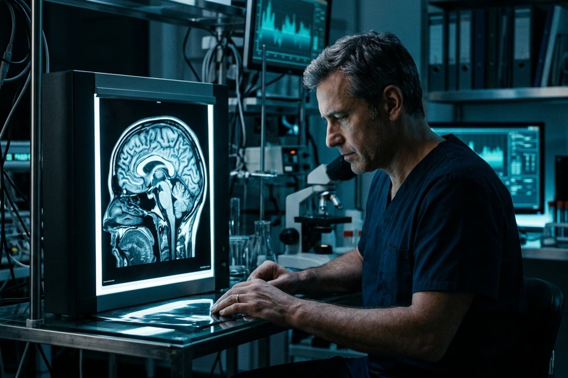 Neuralgische Amyotrophie — medizin.studio