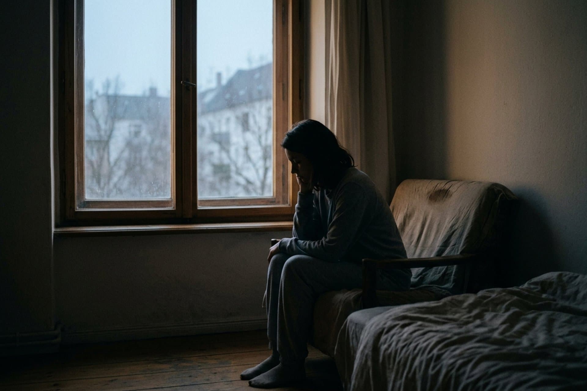 Nicht-organische Störung des Schlaf-Wach-Rhythmus — medizin.studio