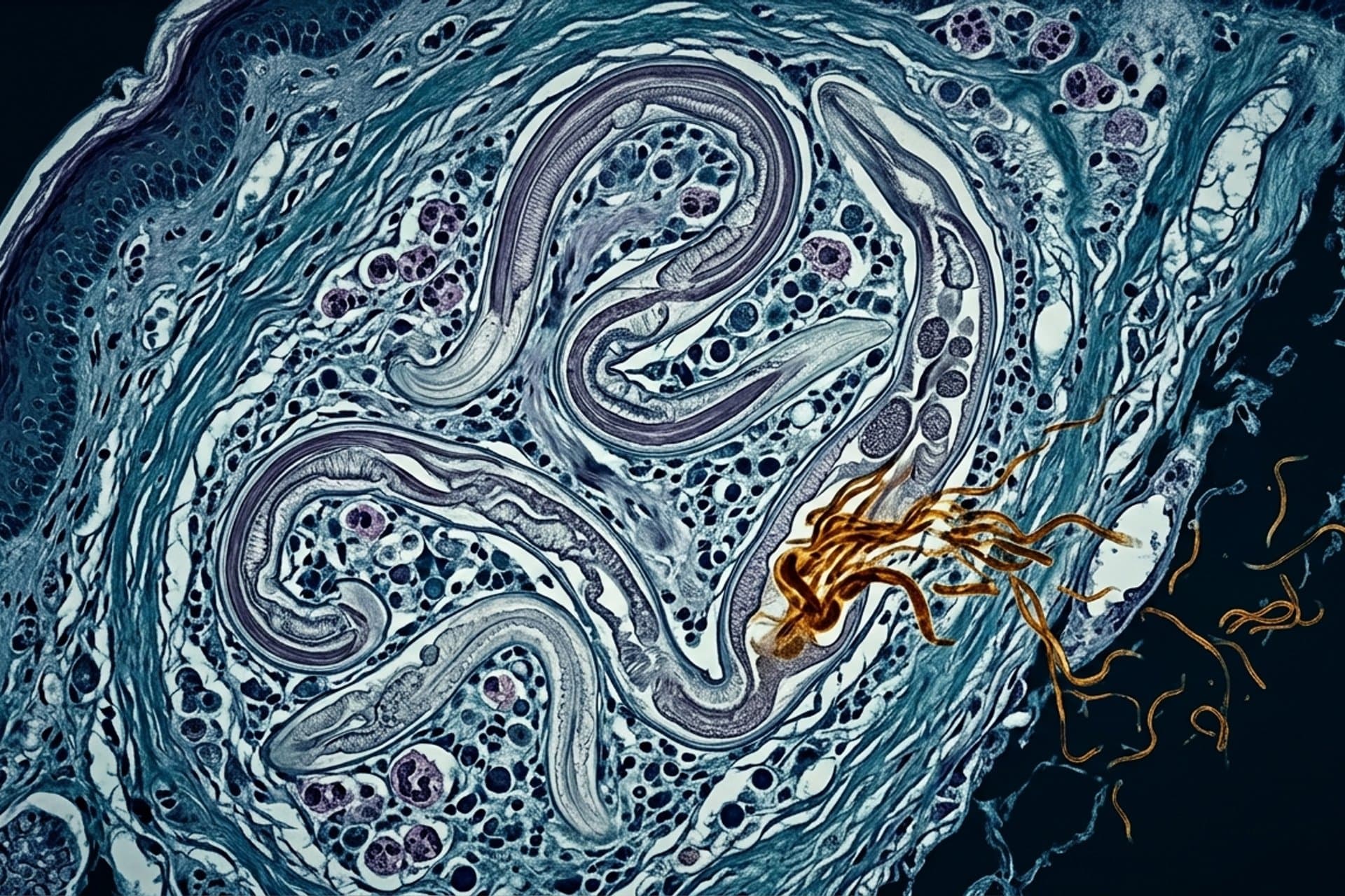 Onchozerkose — medizin.studio
