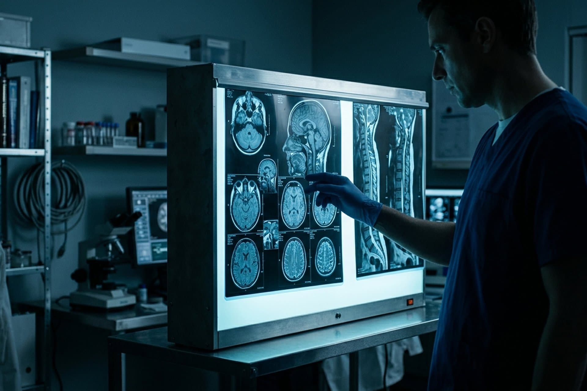 Paraparese, Paraplegie, Tetraparese und Quadriplegie — medizin.studio