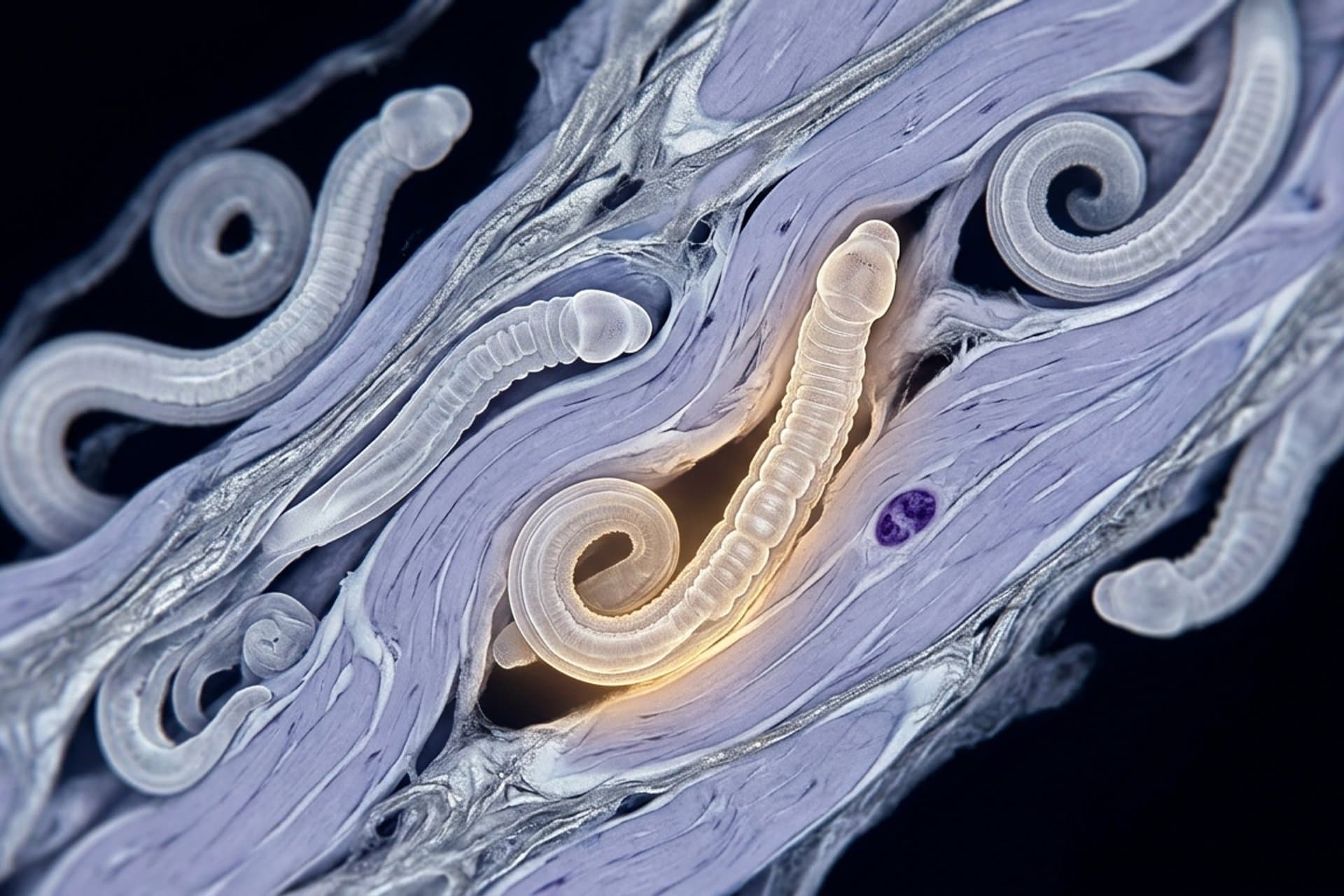 Sparganose — medizin.studio