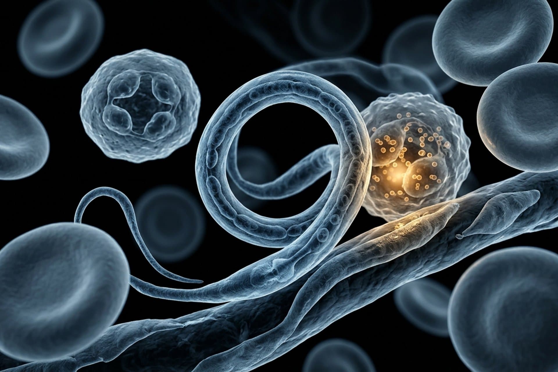 Filariose — medizin.studio