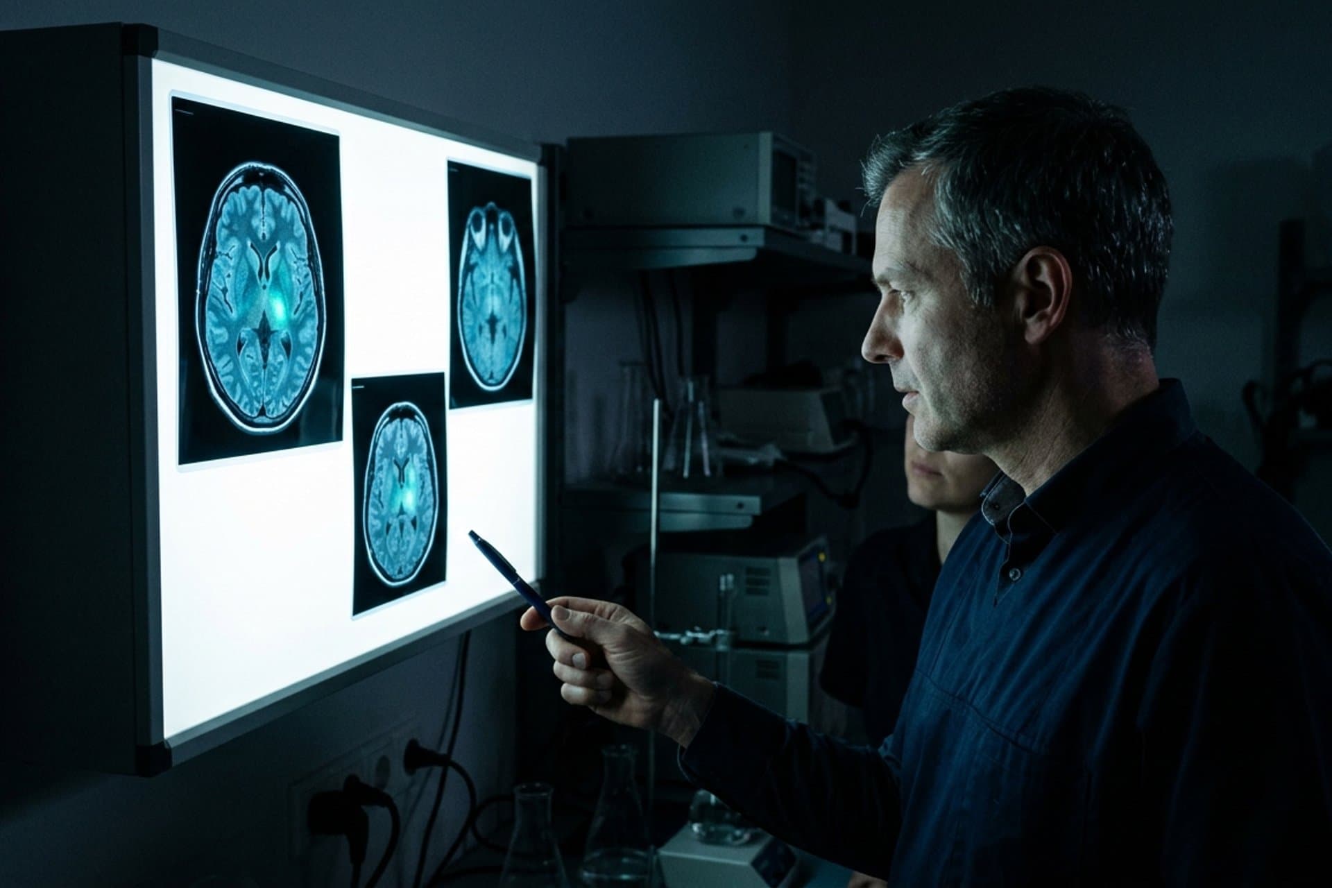 Parkinson-Syndrom, das durch andere exogene Faktoren verursacht wird — medizin.studio