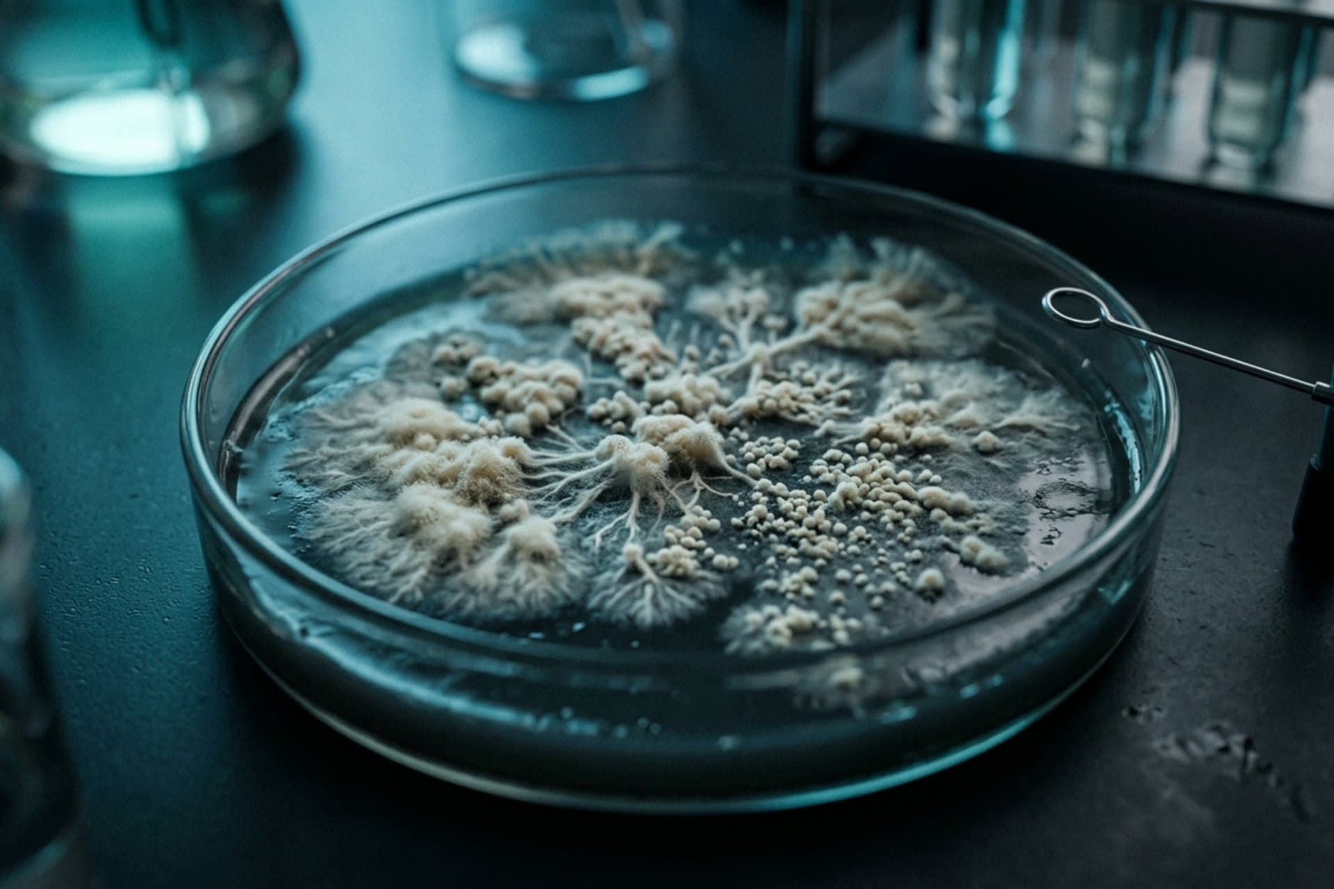 Pneumocystis-Pneumonie — medizin.studio