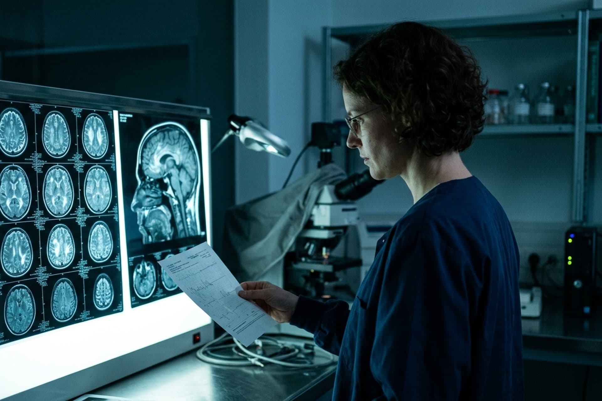 Polyneuropathie in Verbindung mit verschiedenen systemischen und spezifischen Krankheiten — medizin.studio