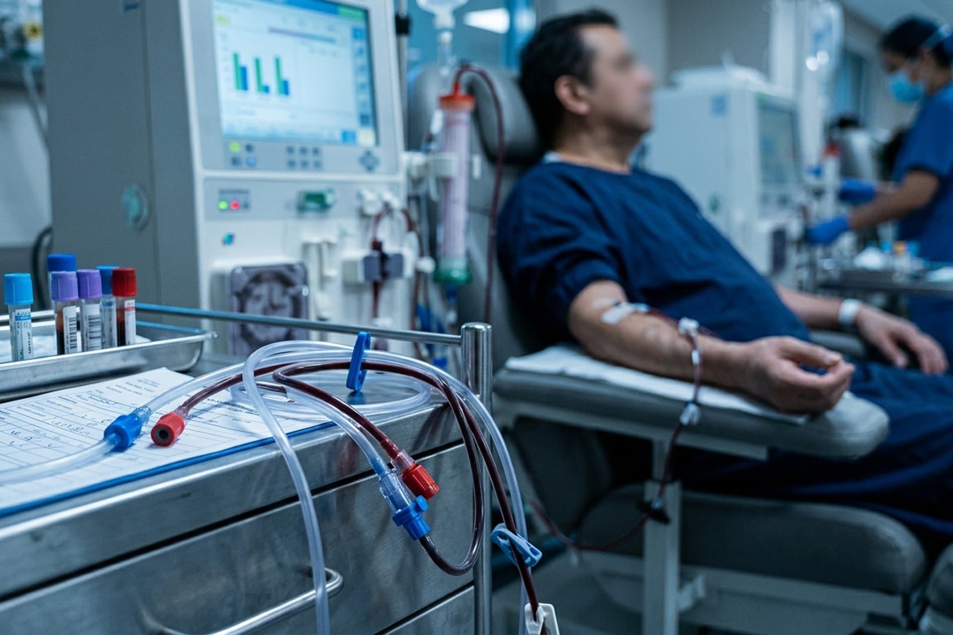 Polyzystische Nierenerkrankung (PNK) — medizin.studio
