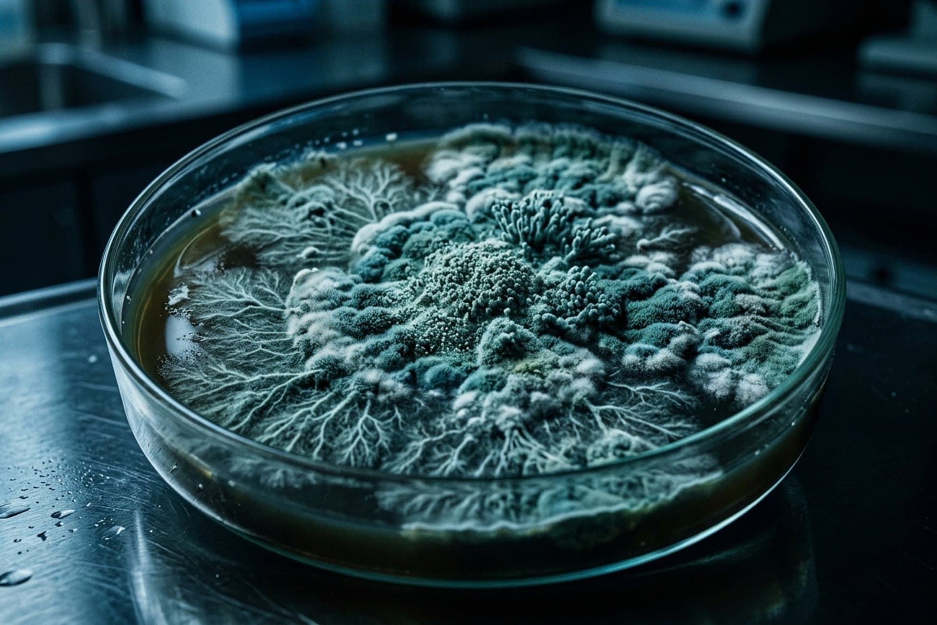 Disseminierte Aspergillose — medizin.studio
