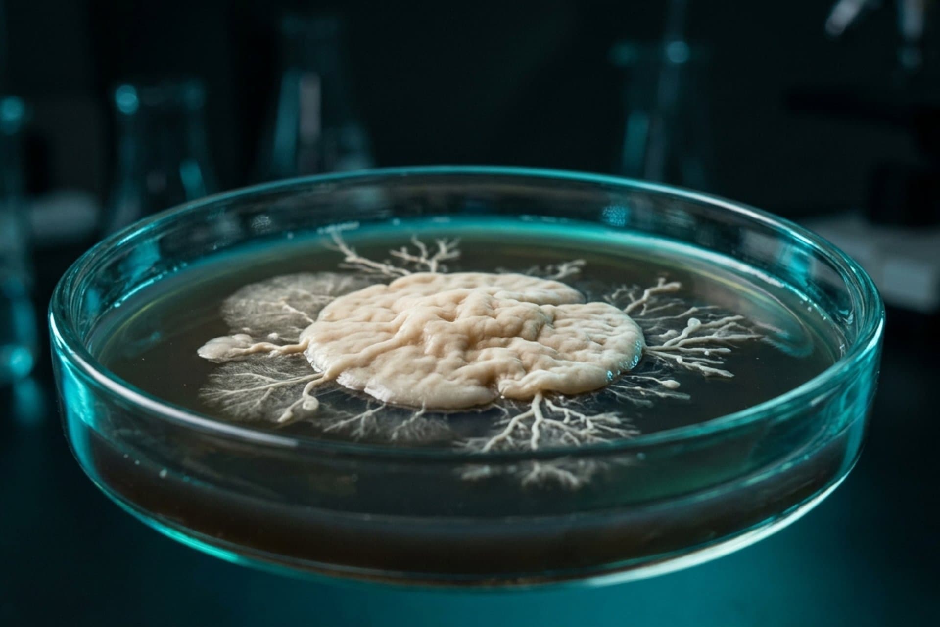 Candida-Meningitis — medizin.studio