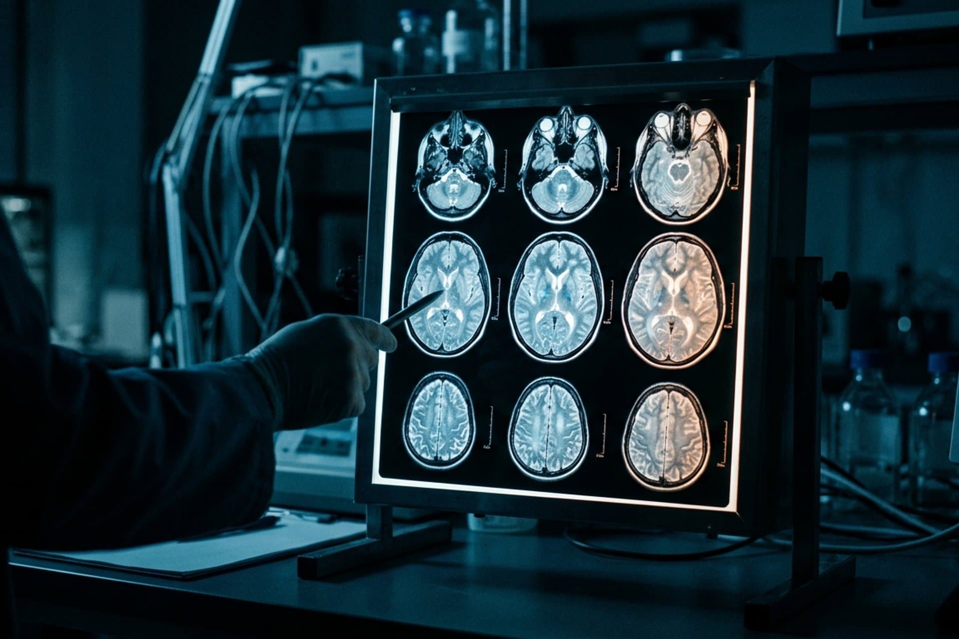 Sekundärer Parkinsonismus — medizin.studio