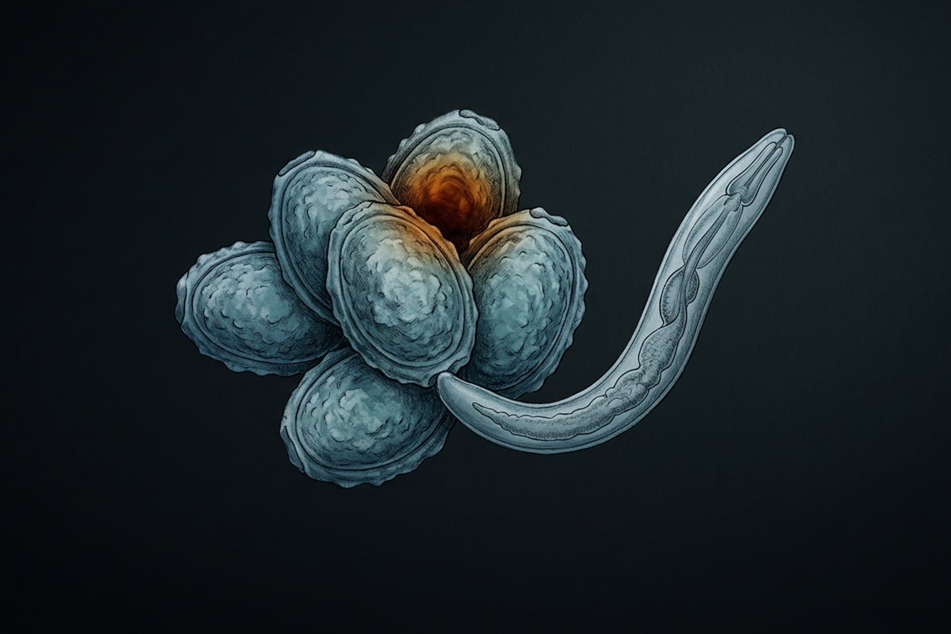 Skarabiasis — medizin.studio
