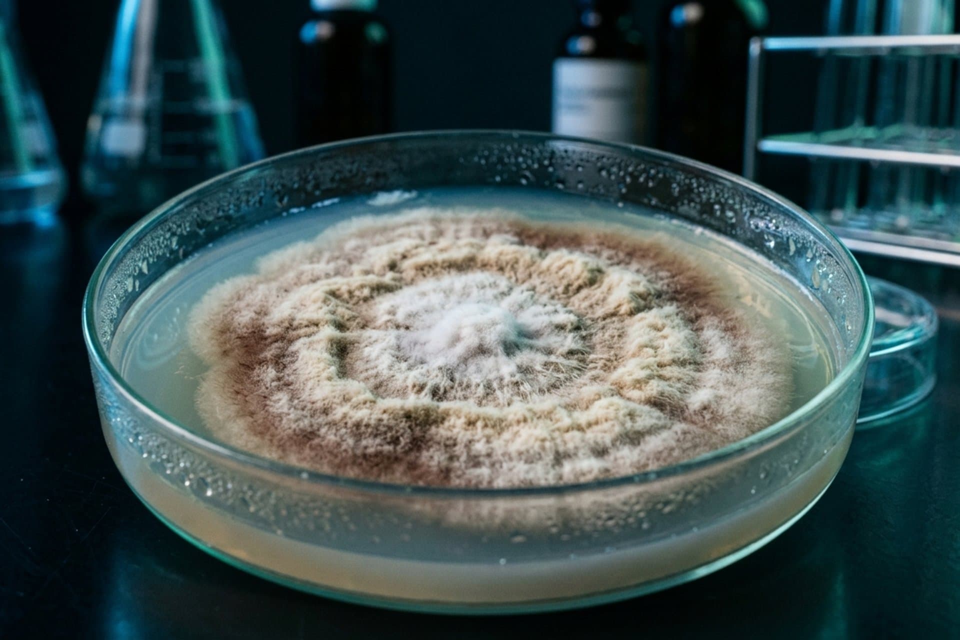Sonstige Dermatophytosen — medizin.studio