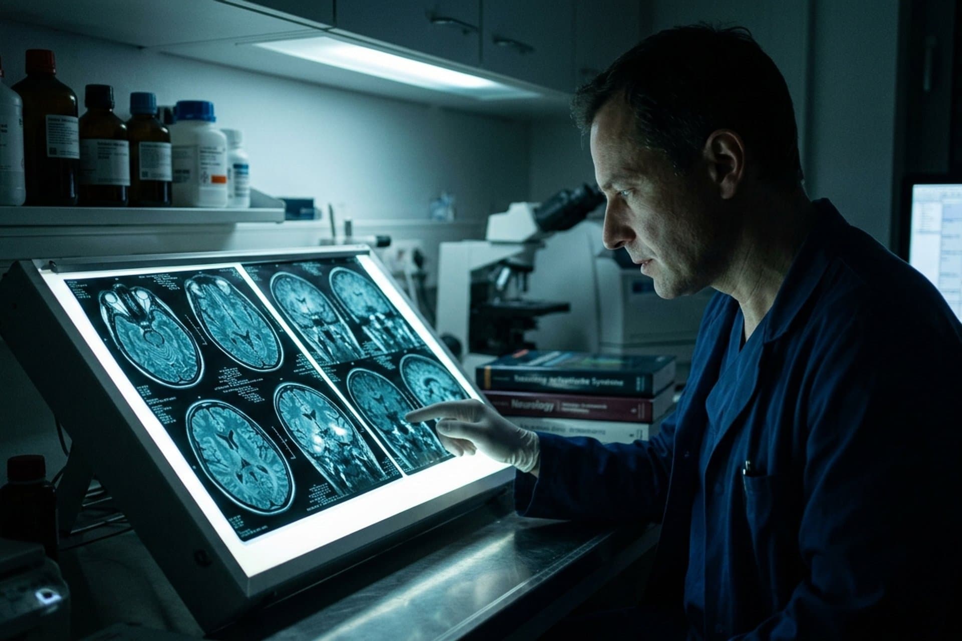 Spezielle epileptische Syndrome — medizin.studio