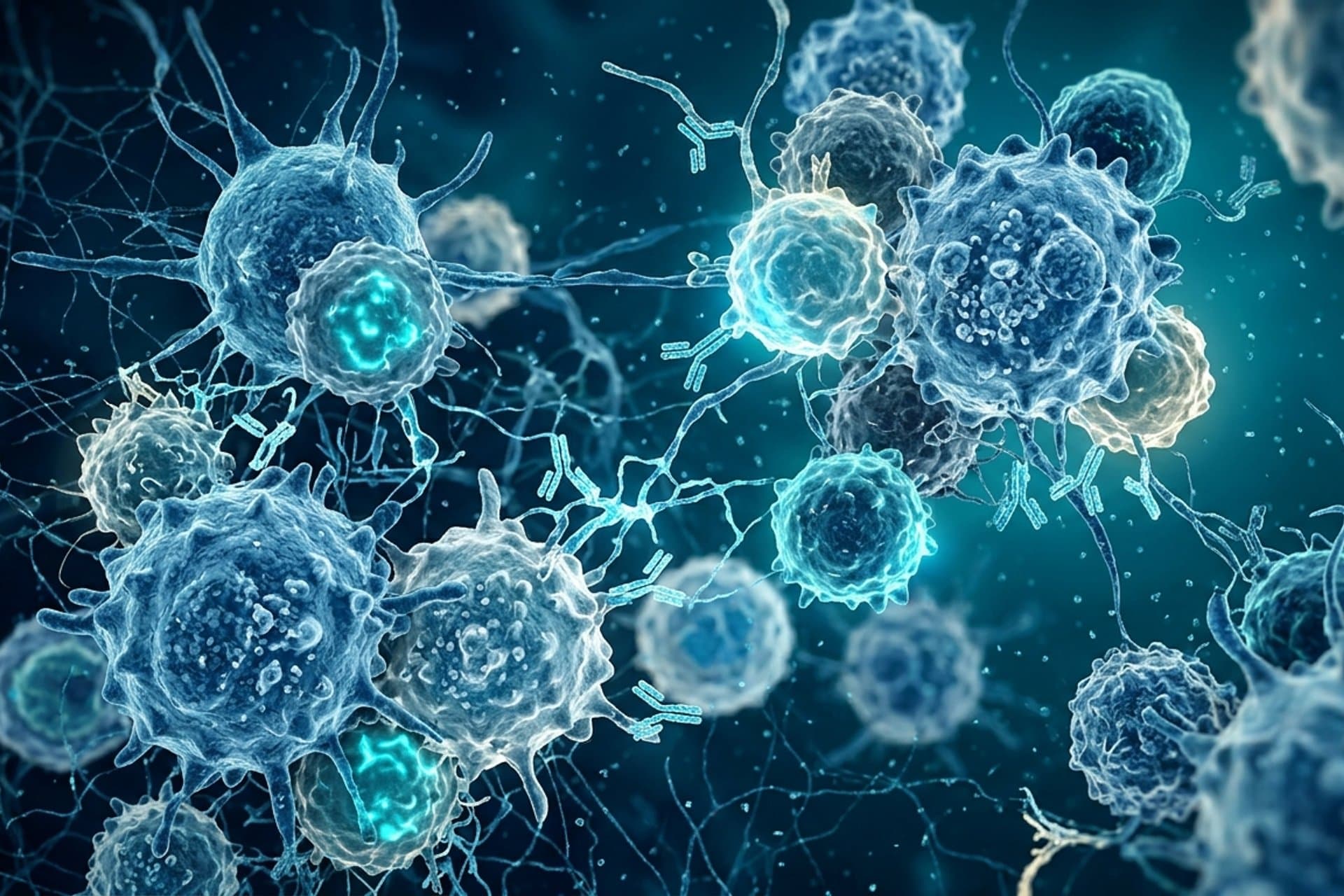 Spezifische Erkrankungen des Immunsystems — medizin.studio