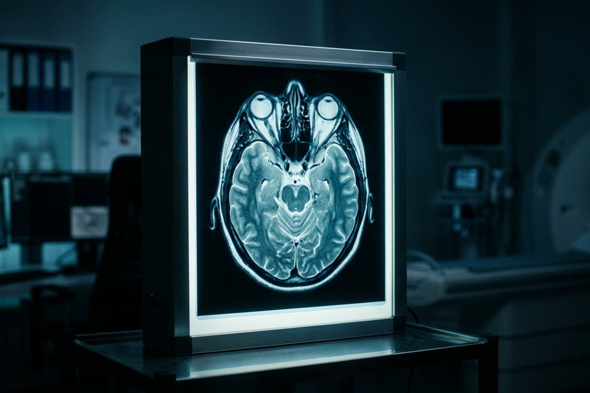 Störungen der Hirnnerven — medizin.studio