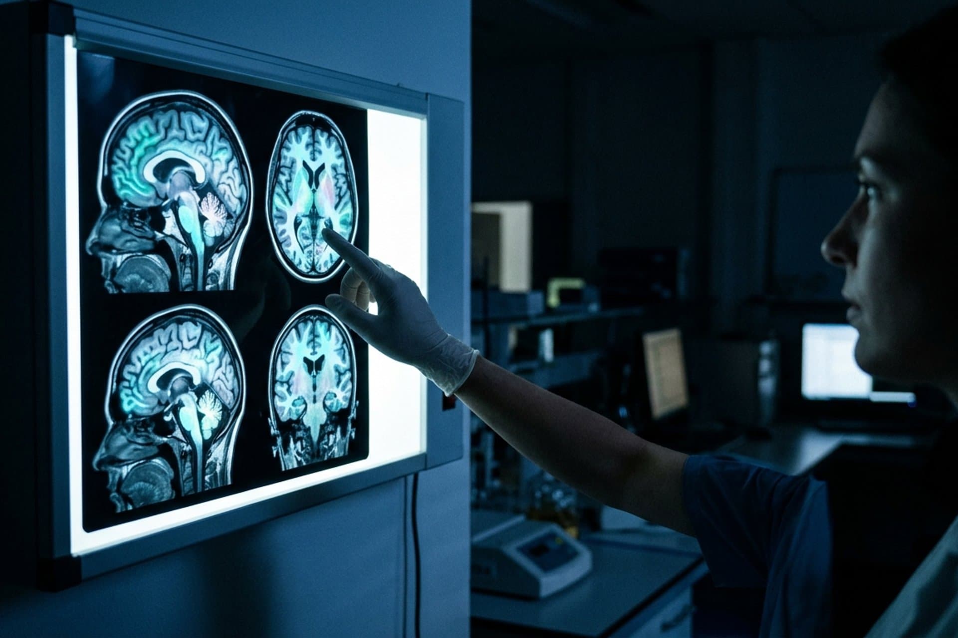 Systemische Atrophien, die das Zentralnervensystem bei anderen Krankheiten betreffen — medizin.studio