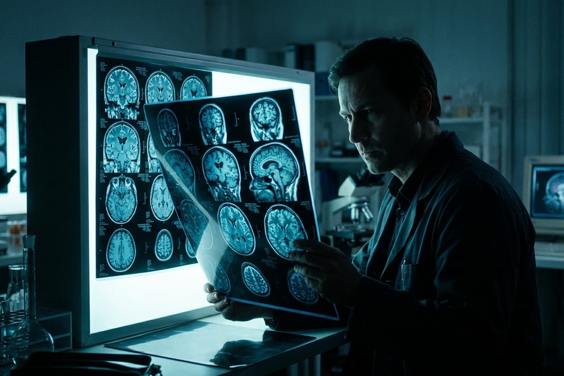 Systemische Atrophien, die vor allem das zentrale Nervensystem betreffen — medizin.studio