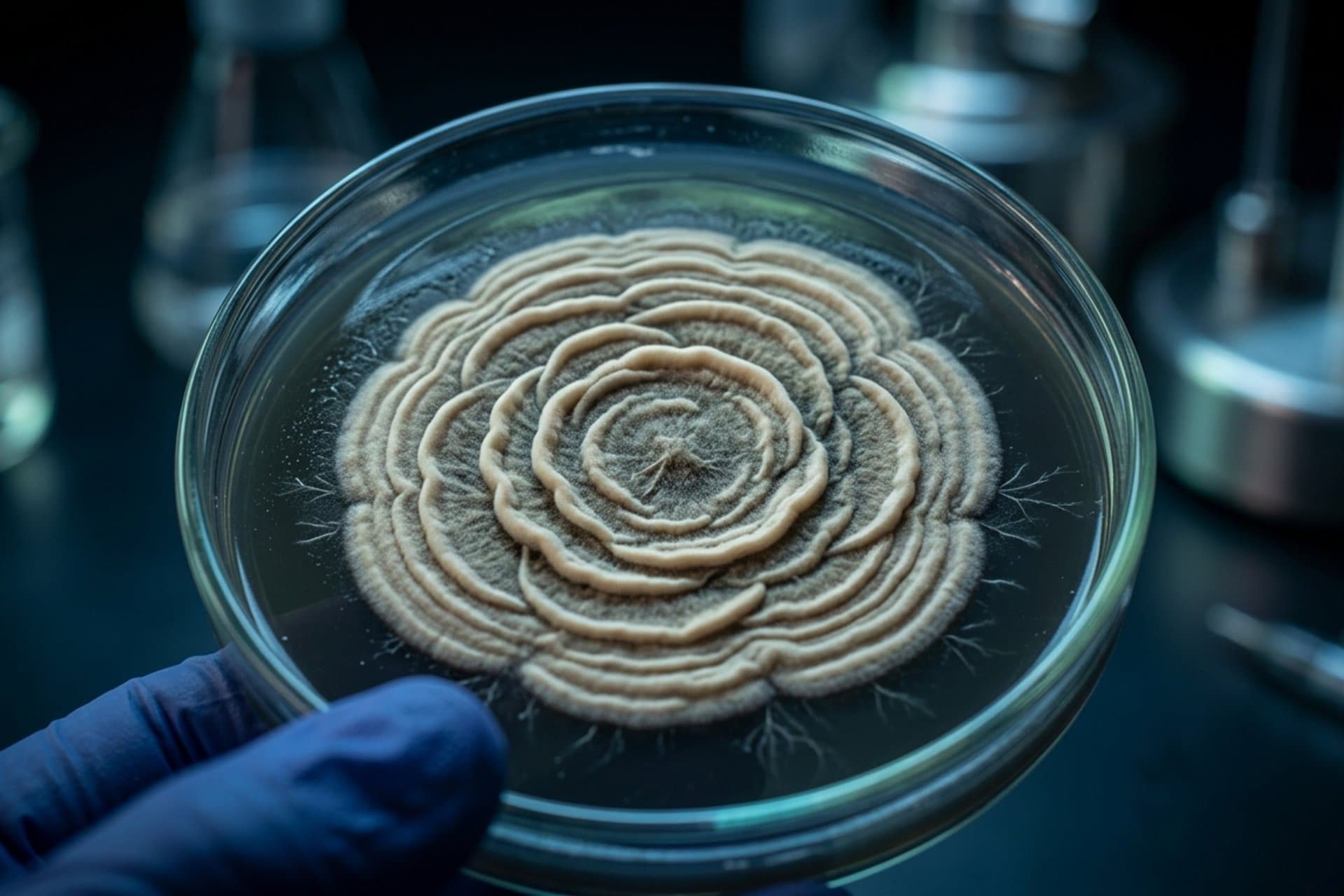 Tinea imbricata — medizin.studio