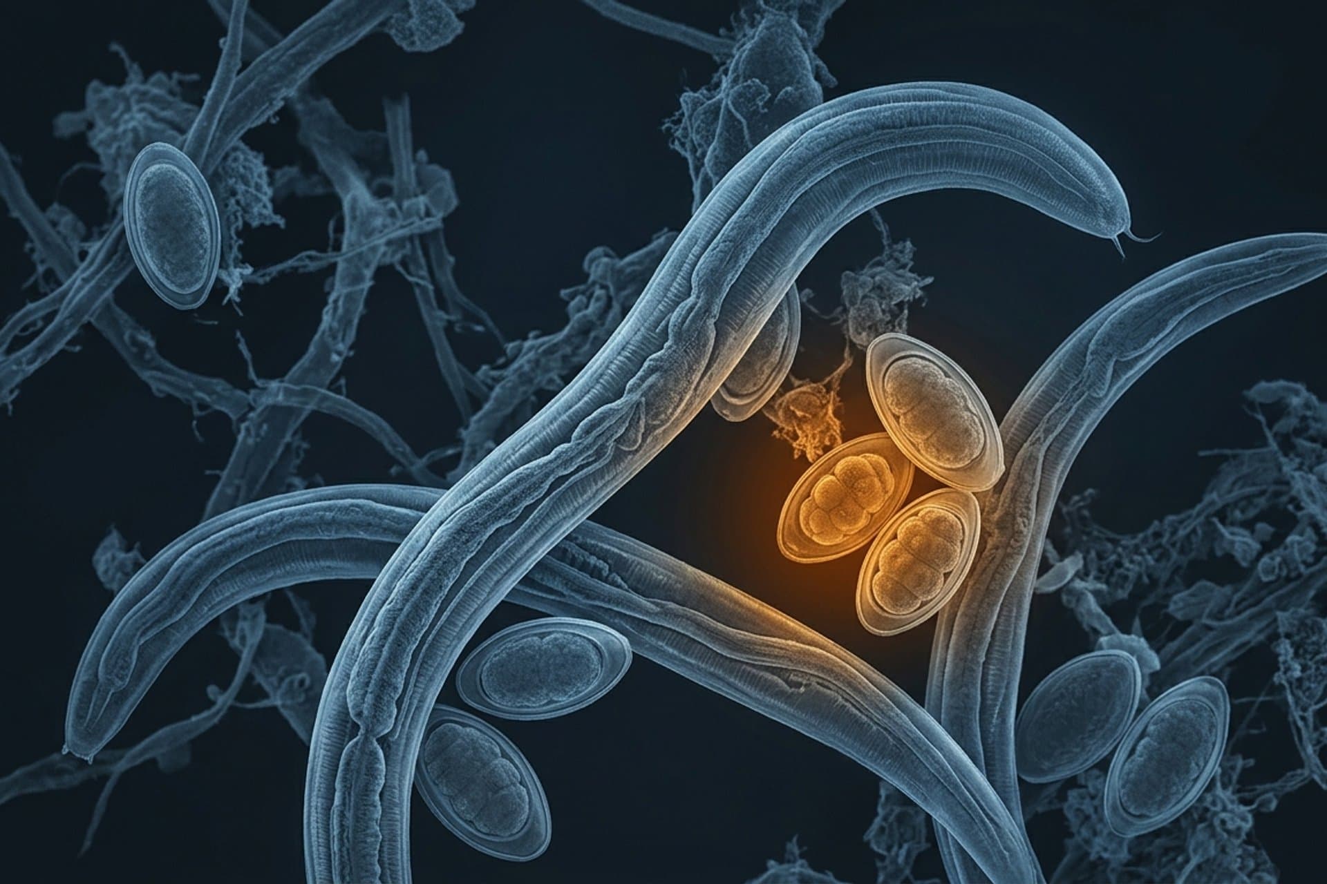 Trichostrongyliasis — medizin.studio