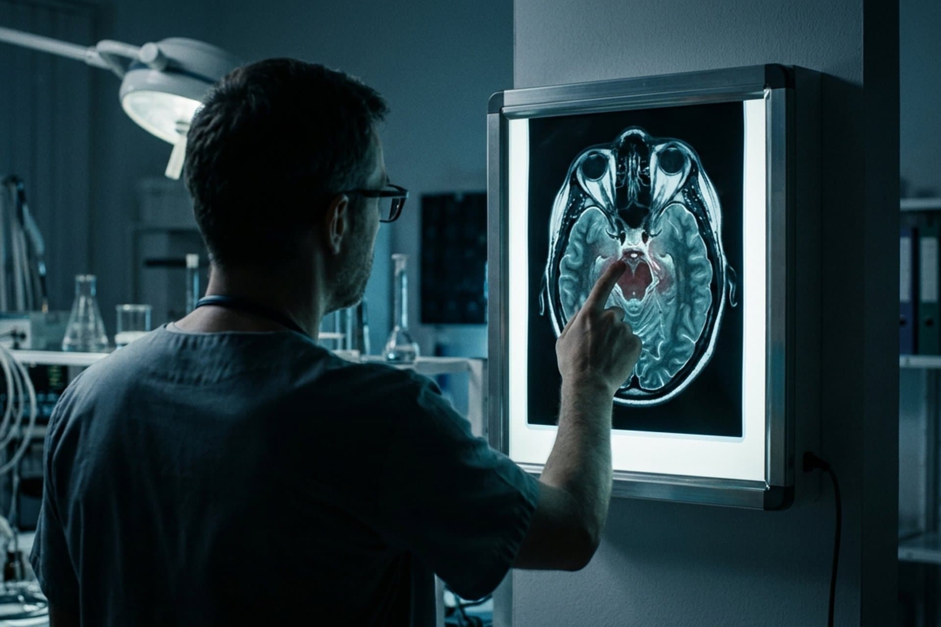Trigeminusneuralgie — medizin.studio