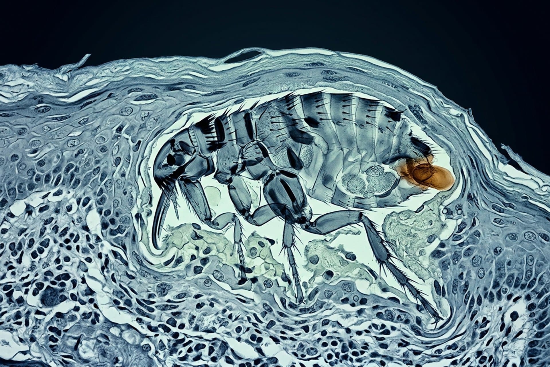 Tungiasis — medizin.studio