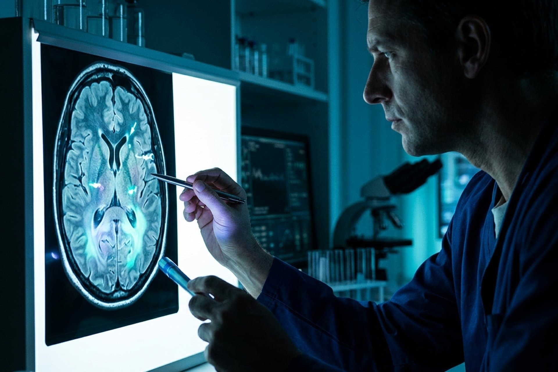 Vaskuläres Parkinson-Syndrom — medizin.studio