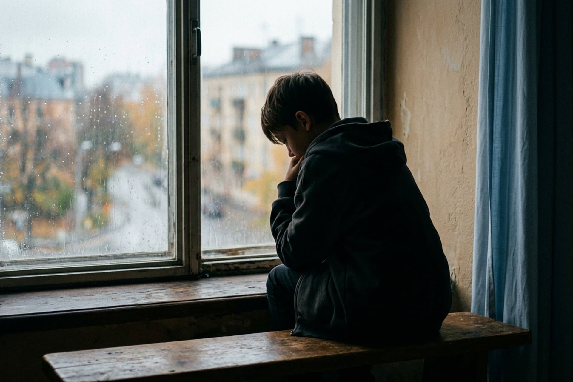 Andere Verhaltens- und emotionale Störungen mit Beginn in der Kindheit und Jugend — medizin.studio