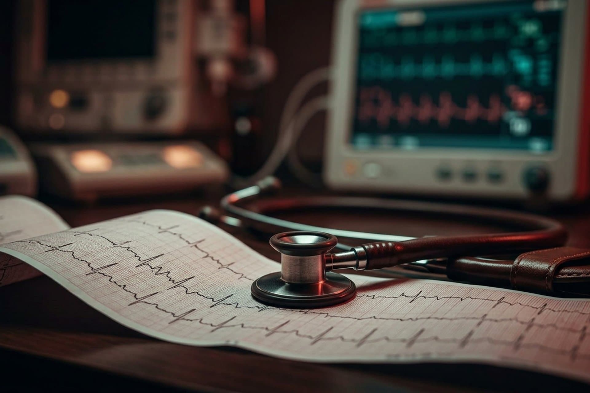 Virale Myokarditis — medizin.studio