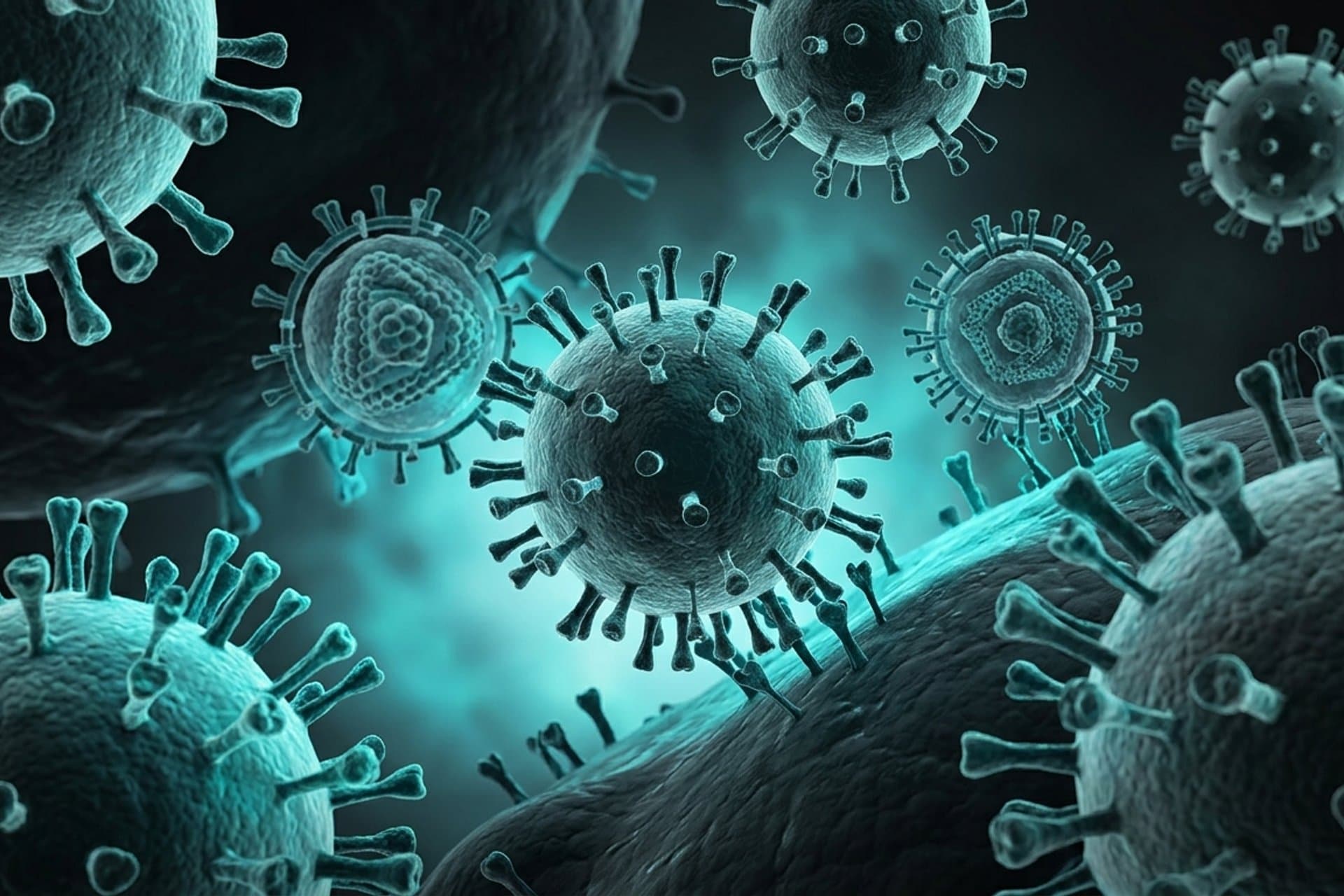 Sonstige Virusinfektionen, die durch Haut- und Schleimhautläsionen gekennzeichnet sind — medizin.studio