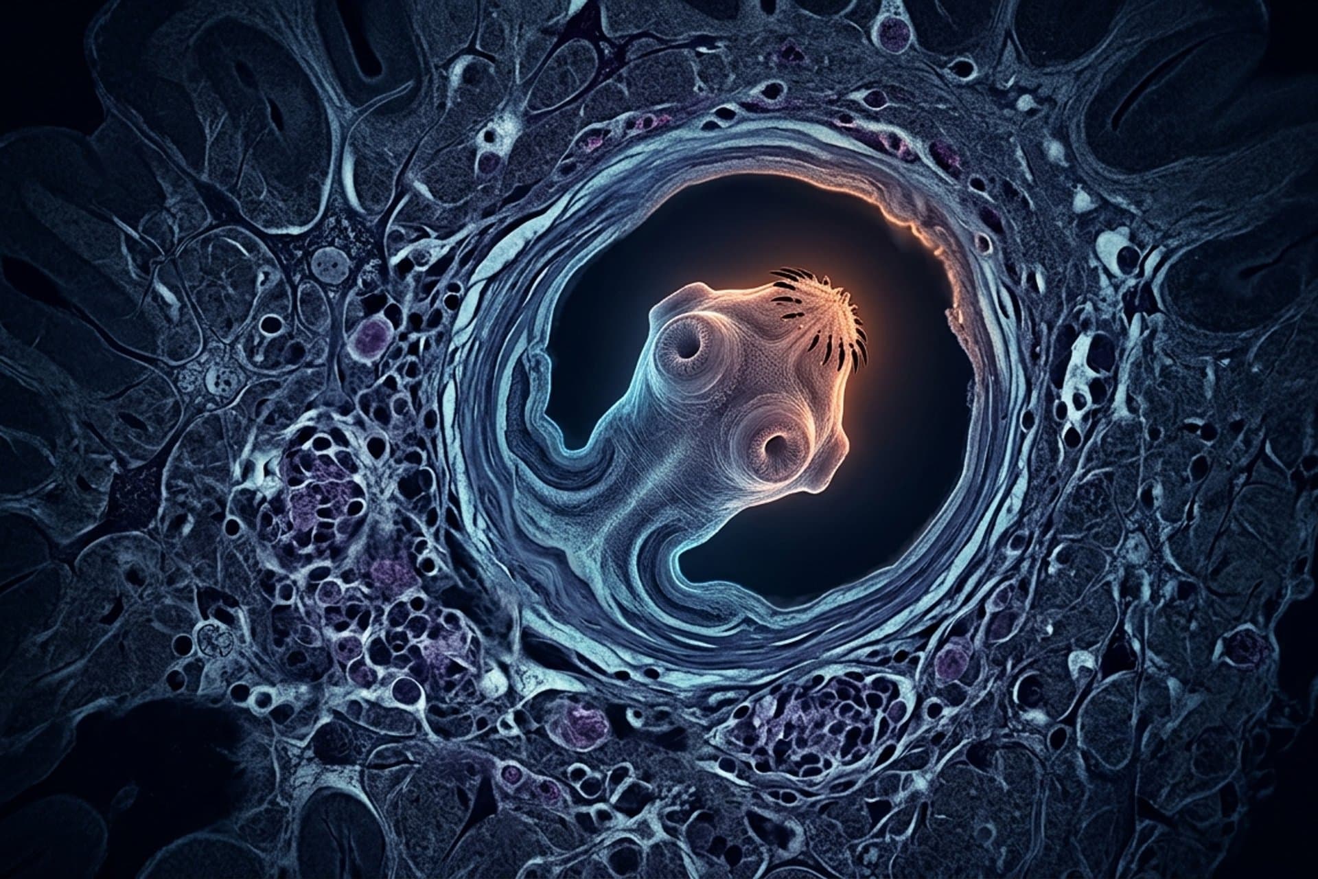 Zystizerkose des Zentralnervensystems — medizin.studio