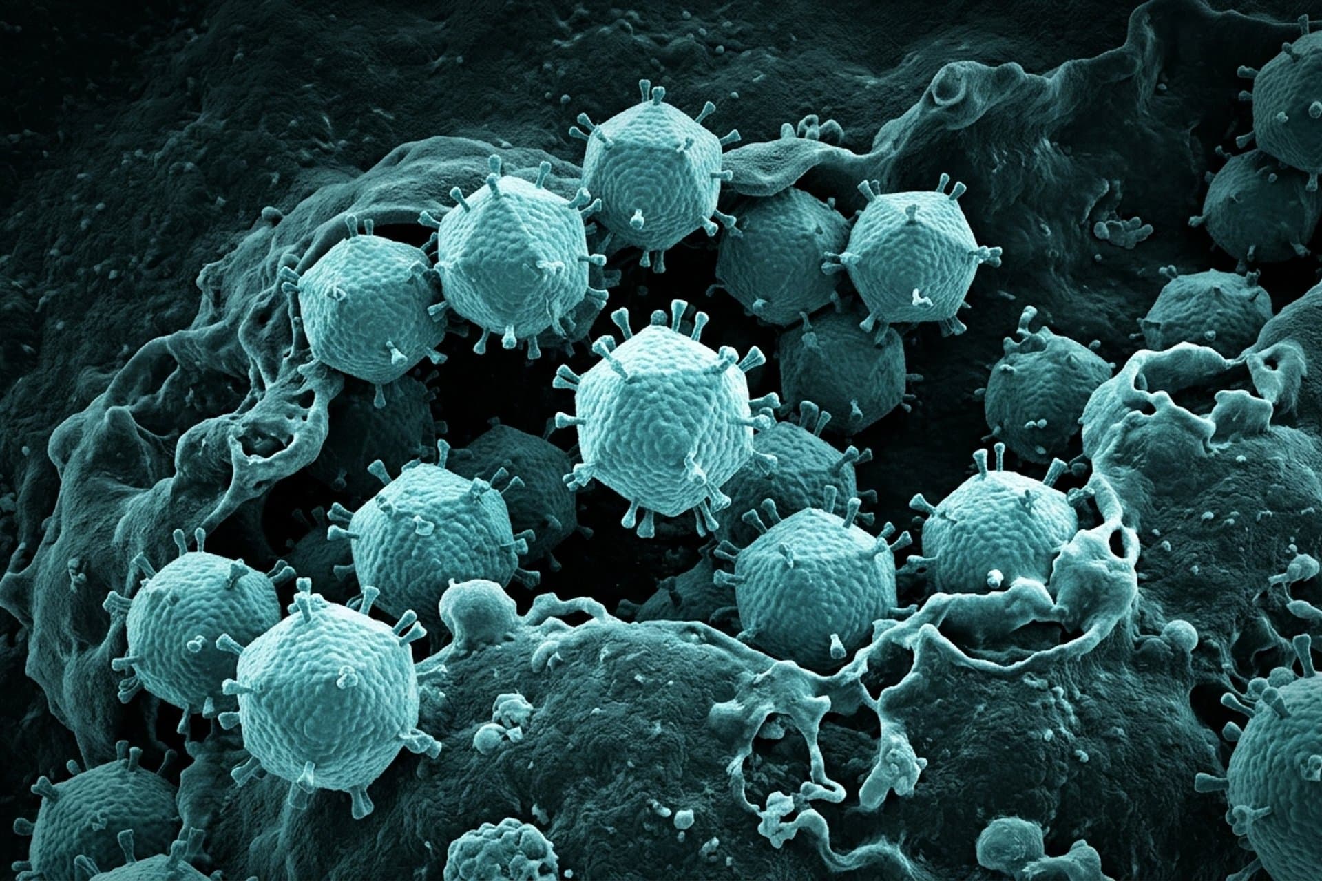 Zytomegaloviren, verursacht durch Pankreatitis — medizin.studio